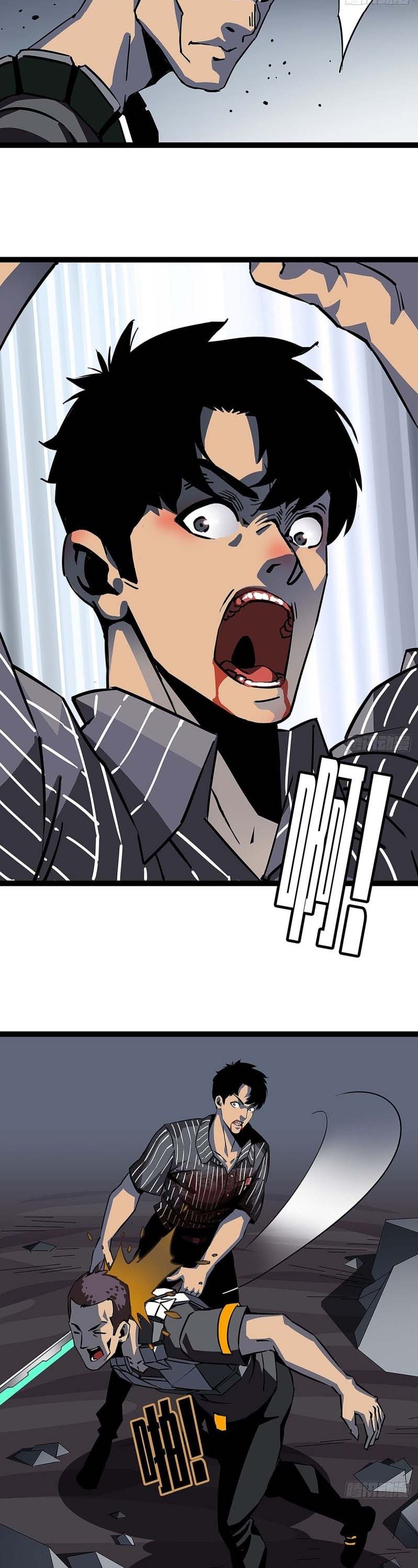 Read Cong Renzhen Wan Youxi Kaishi Jueqi EN Manga Online