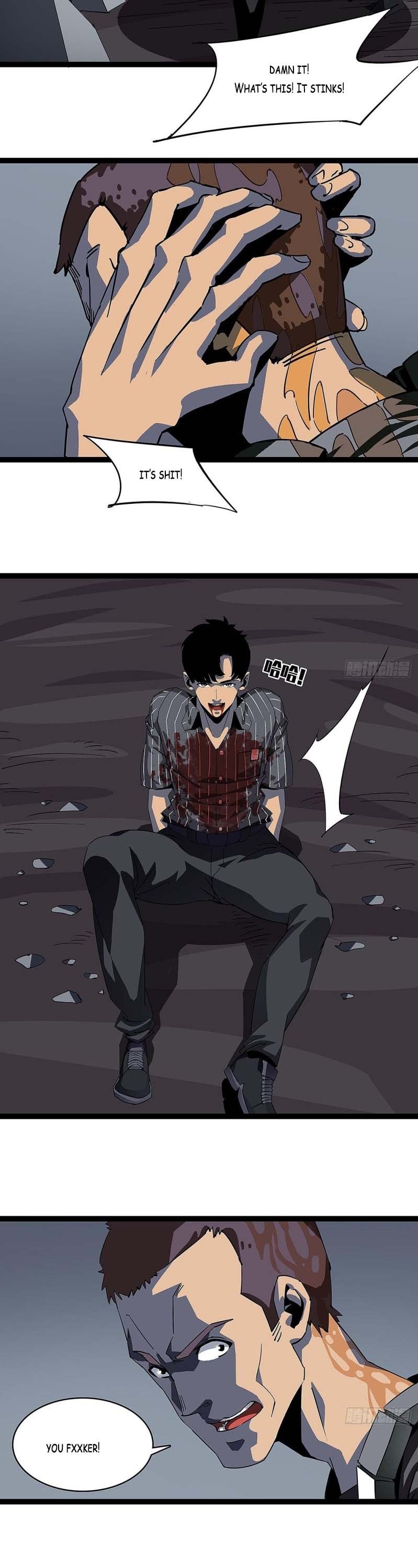 Read Cong Renzhen Wan Youxi Kaishi Jueqi EN Manga Online