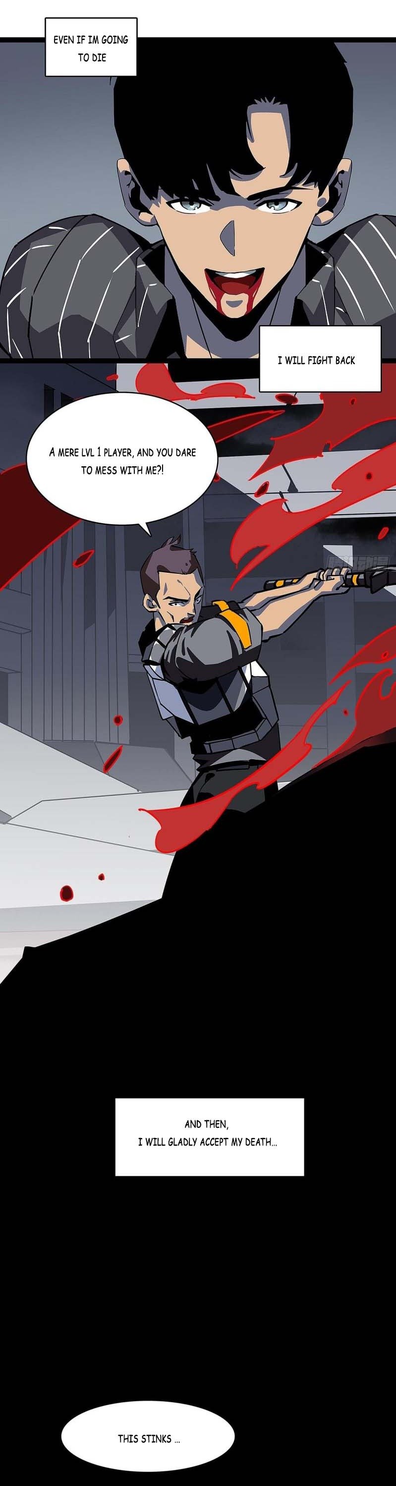 Read Cong Renzhen Wan Youxi Kaishi Jueqi EN Manga Online