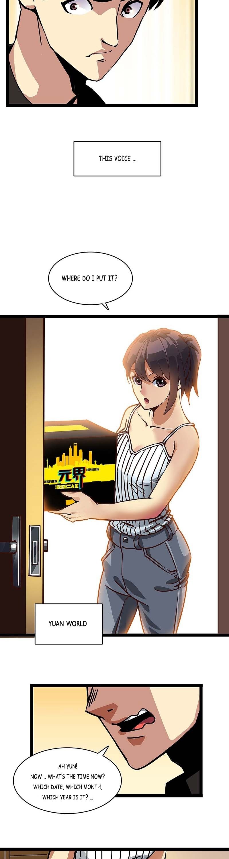 Read Cong Renzhen Wan Youxi Kaishi Jueqi EN Manga Online