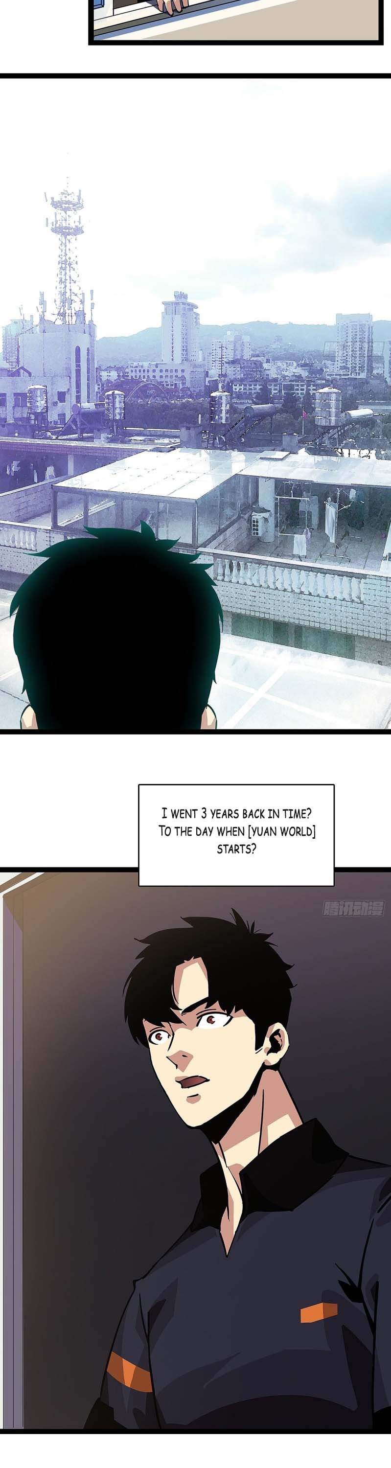 Read Cong Renzhen Wan Youxi Kaishi Jueqi EN Manga Online
