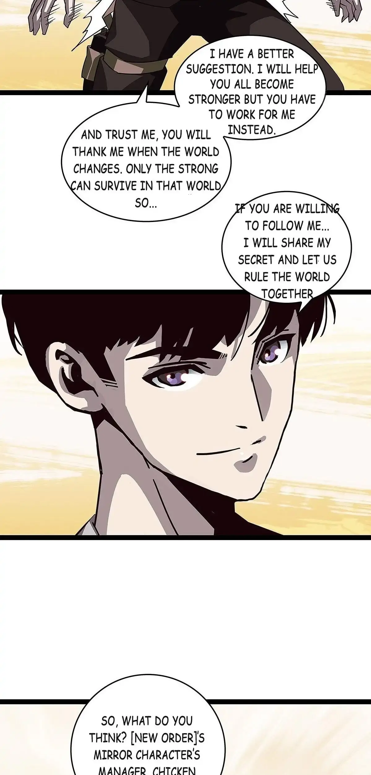 Read Cong Renzhen Wan Youxi Kaishi Jueqi EN Manga Online