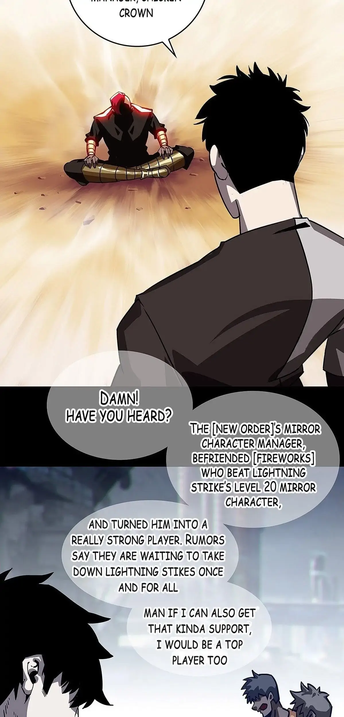Read Cong Renzhen Wan Youxi Kaishi Jueqi EN Manga Online