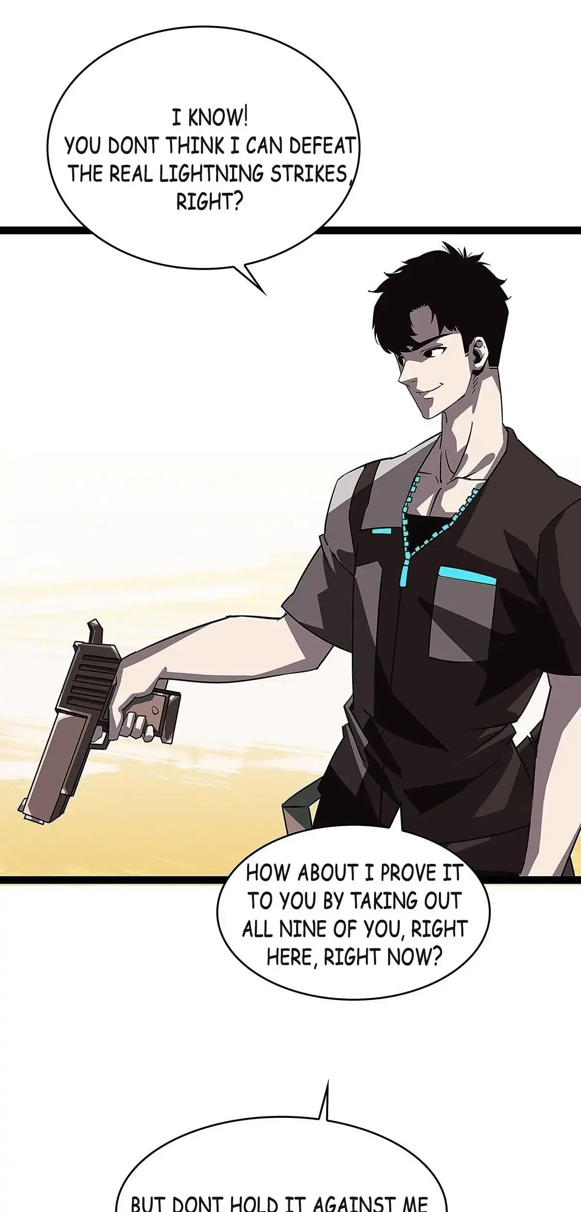 Read Cong Renzhen Wan Youxi Kaishi Jueqi EN Manga Online