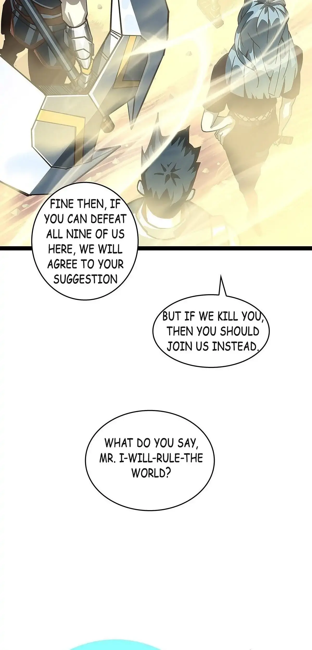 Read Cong Renzhen Wan Youxi Kaishi Jueqi EN Manga Online