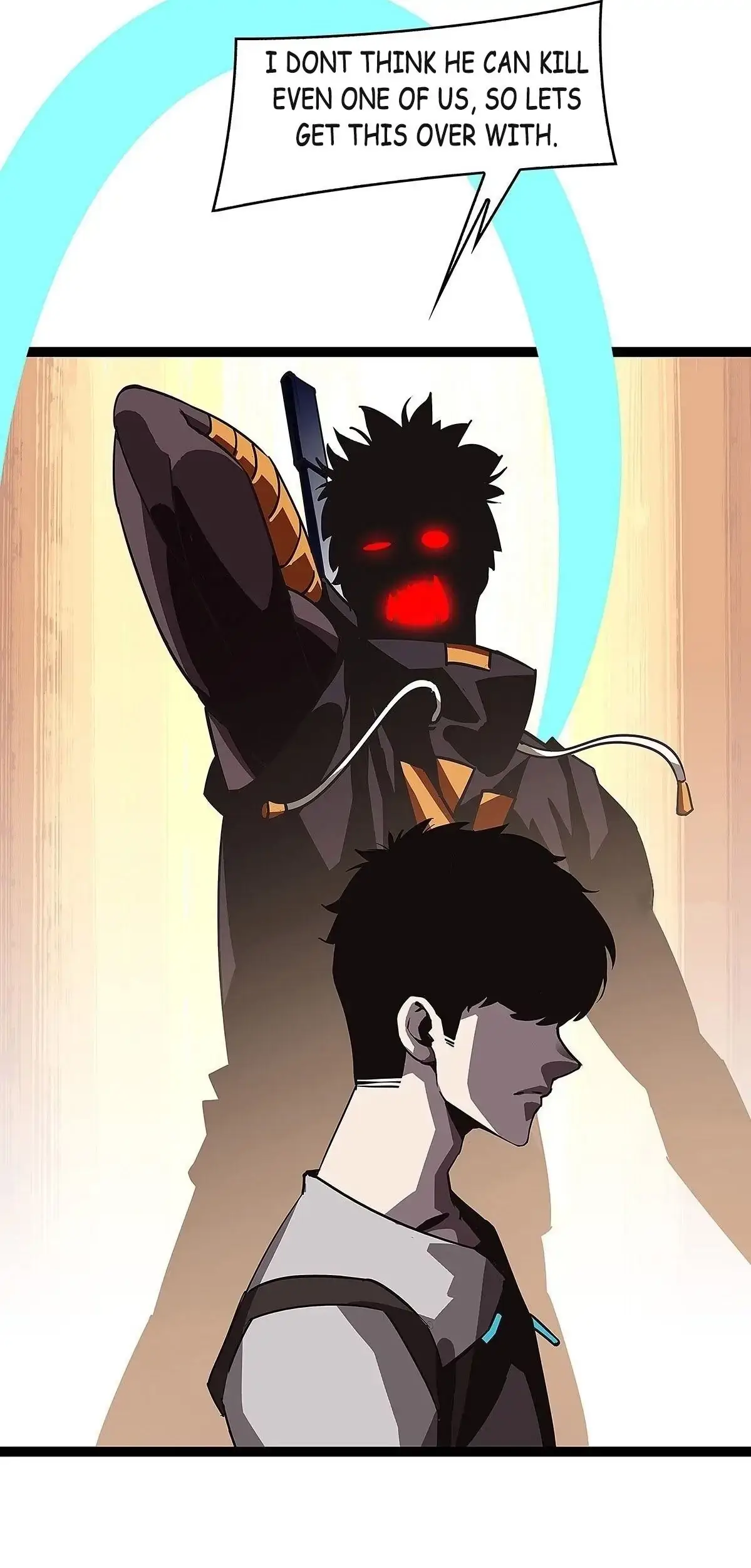 Read Cong Renzhen Wan Youxi Kaishi Jueqi EN Manga Online