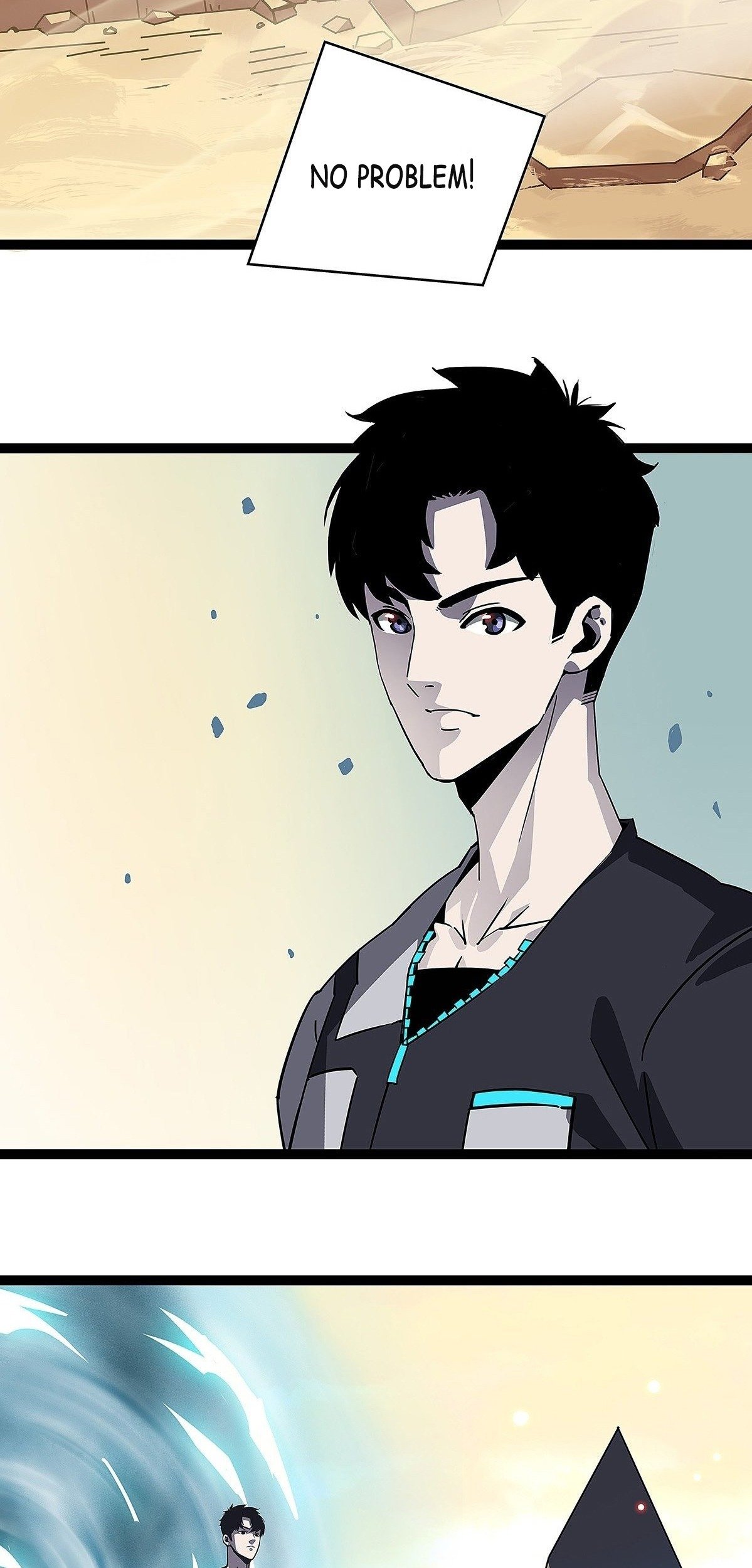 Read Cong Renzhen Wan Youxi Kaishi Jueqi EN Manga Online