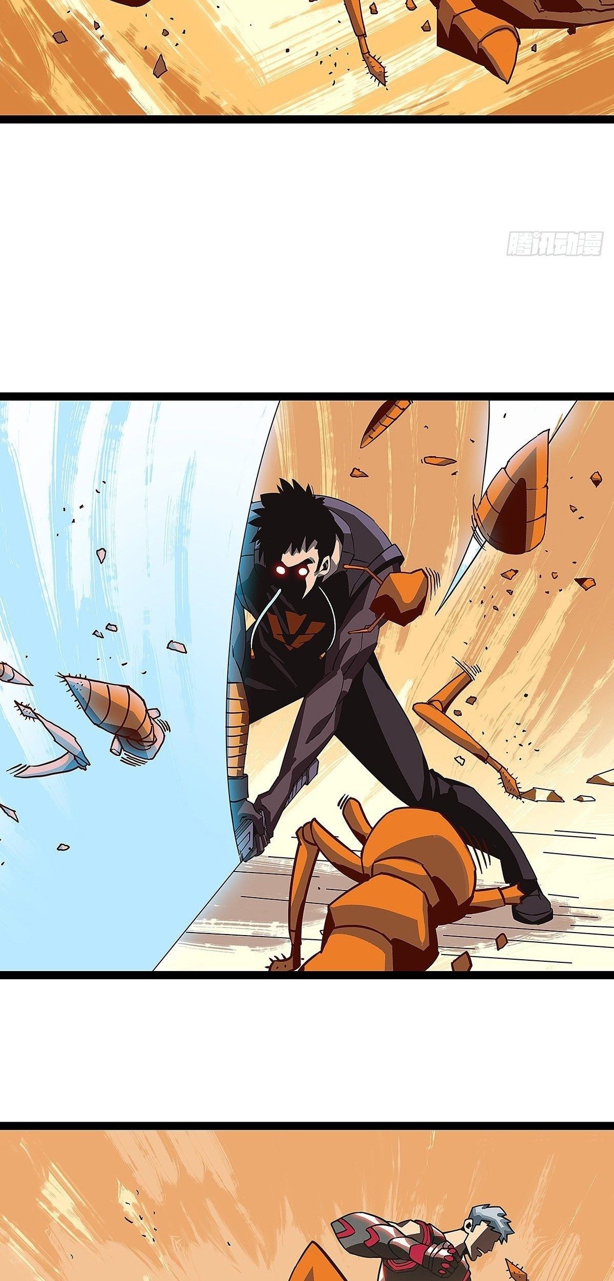 Read Cong Renzhen Wan Youxi Kaishi Jueqi EN Manga Online
