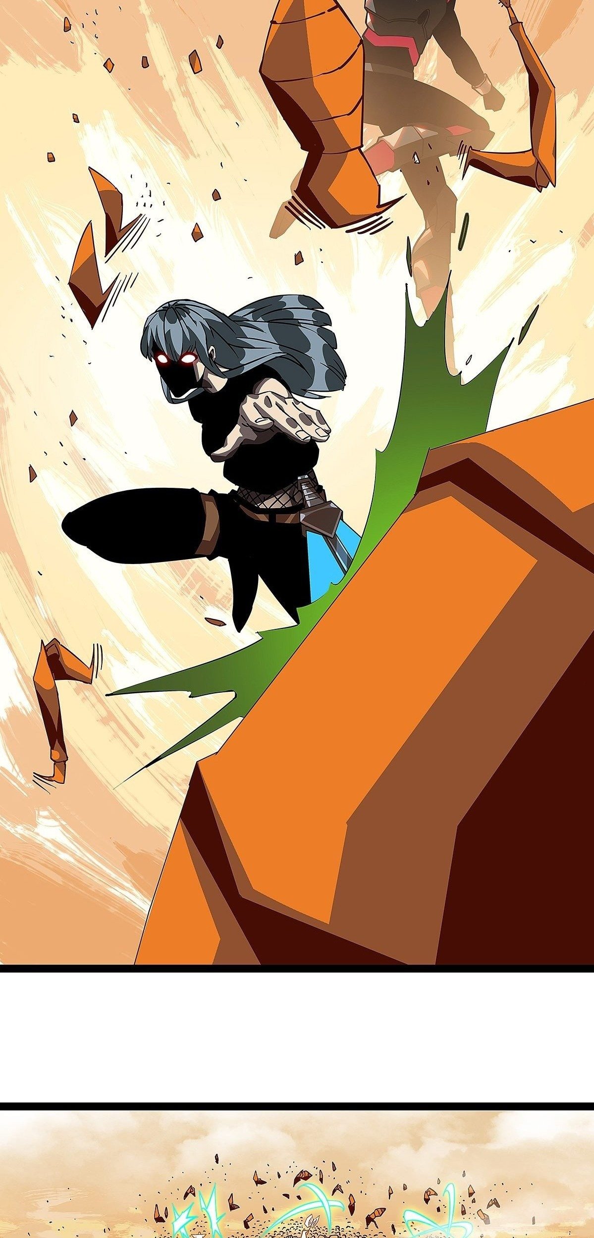 Read Cong Renzhen Wan Youxi Kaishi Jueqi EN Manga Online