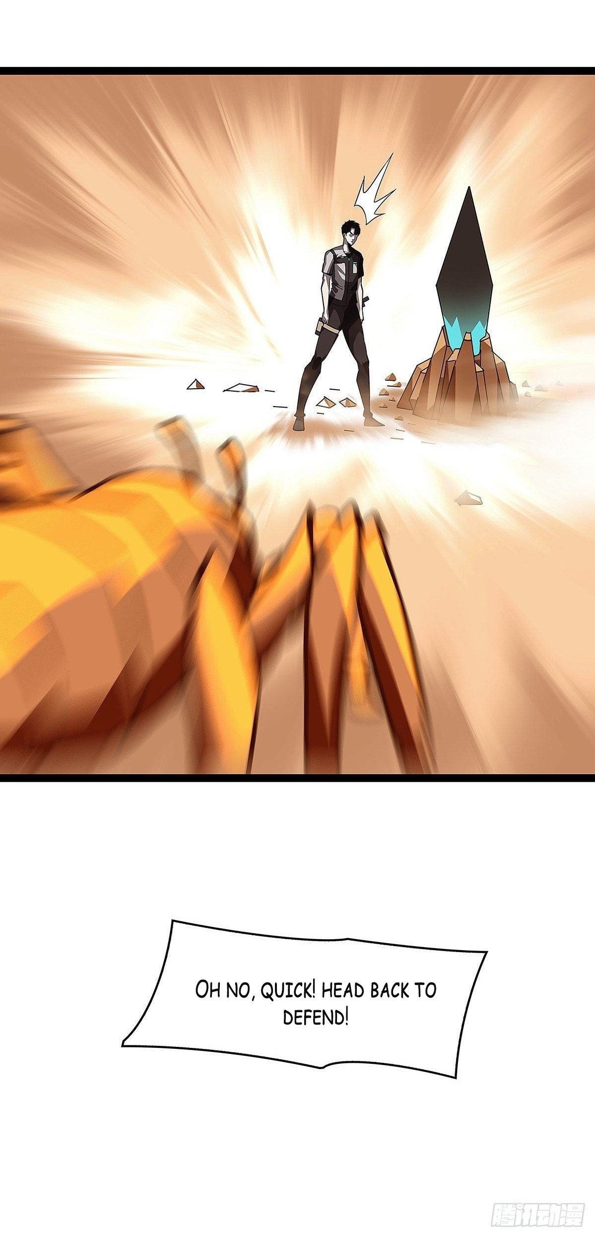 Read Cong Renzhen Wan Youxi Kaishi Jueqi EN Manga Online