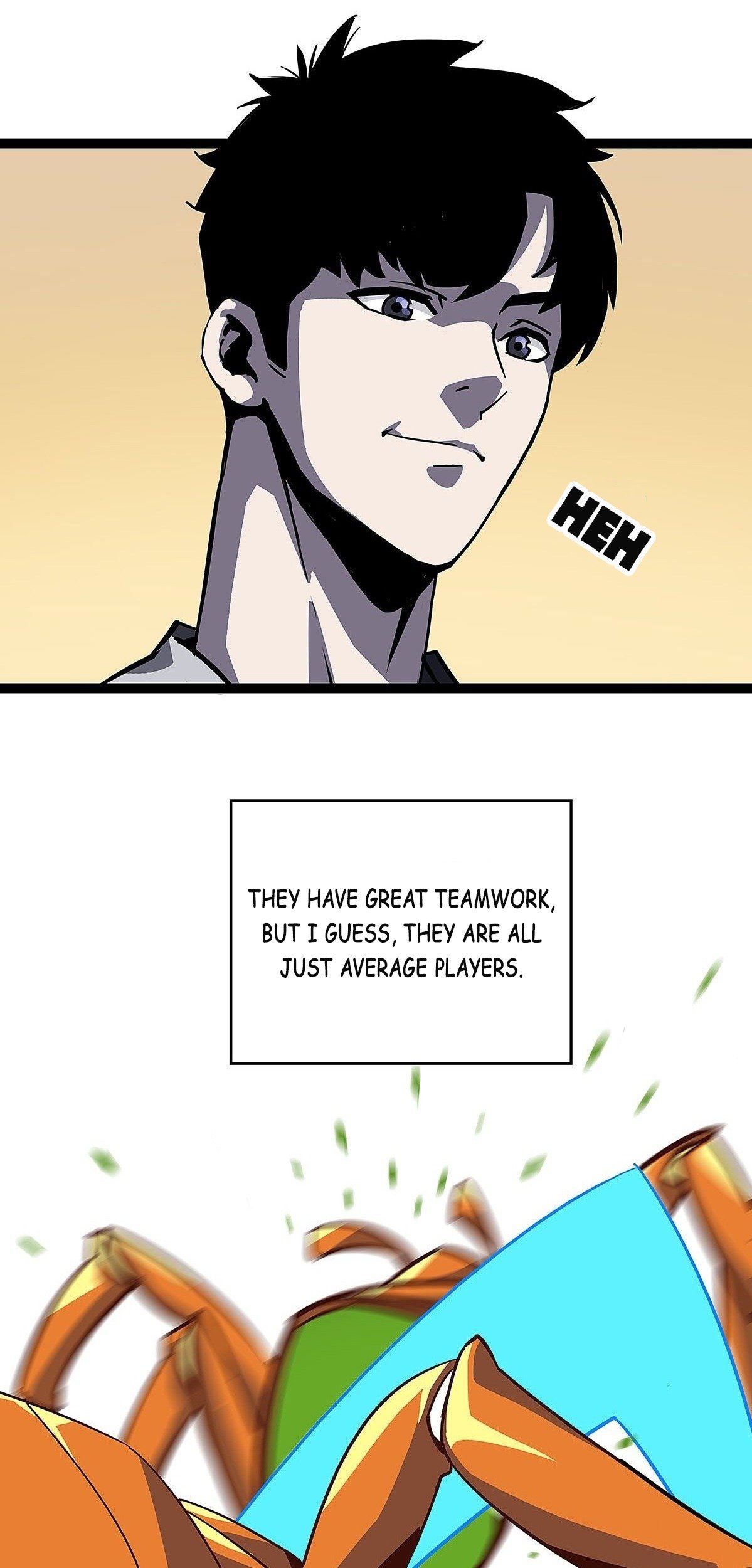 Read Cong Renzhen Wan Youxi Kaishi Jueqi EN Manga Online