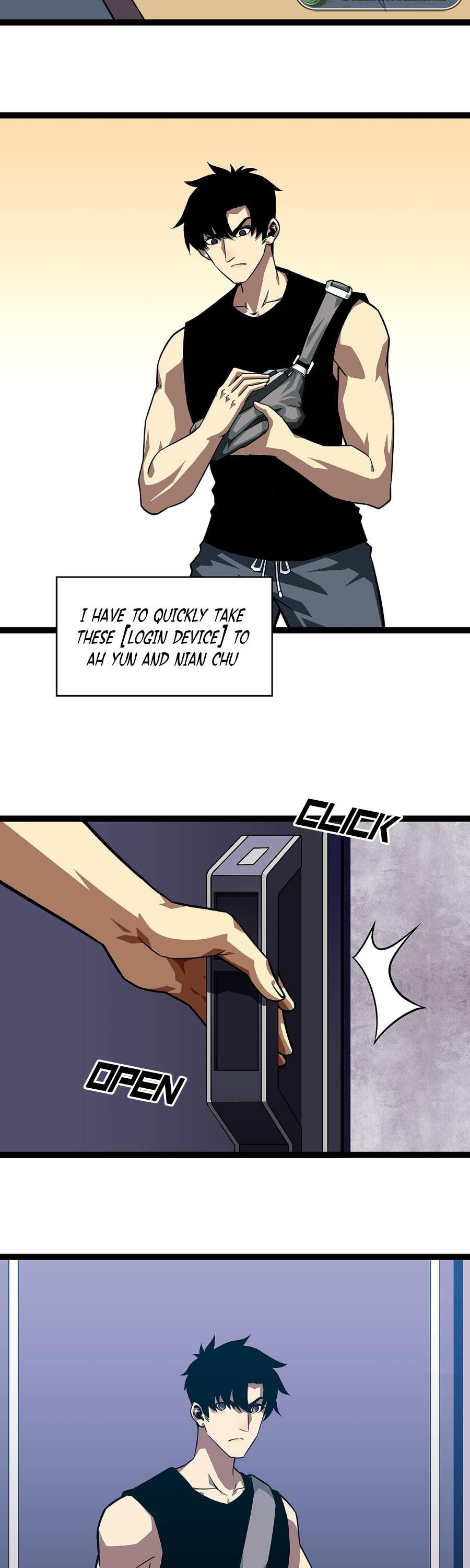 Read Cong Renzhen Wan Youxi Kaishi Jueqi EN Manga Online
