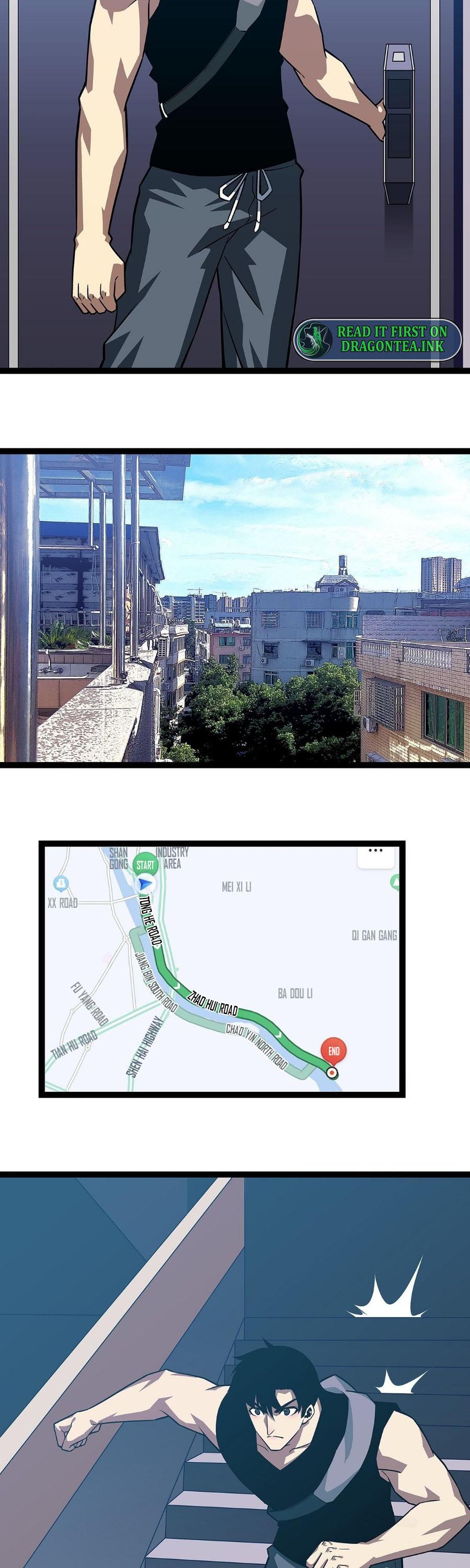 Read Cong Renzhen Wan Youxi Kaishi Jueqi EN Manga Online