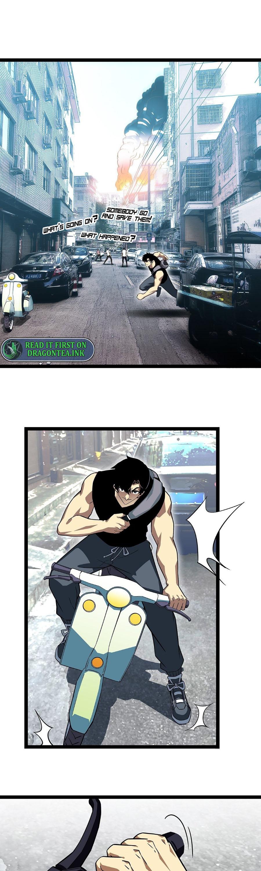 Read Cong Renzhen Wan Youxi Kaishi Jueqi EN Manga Online