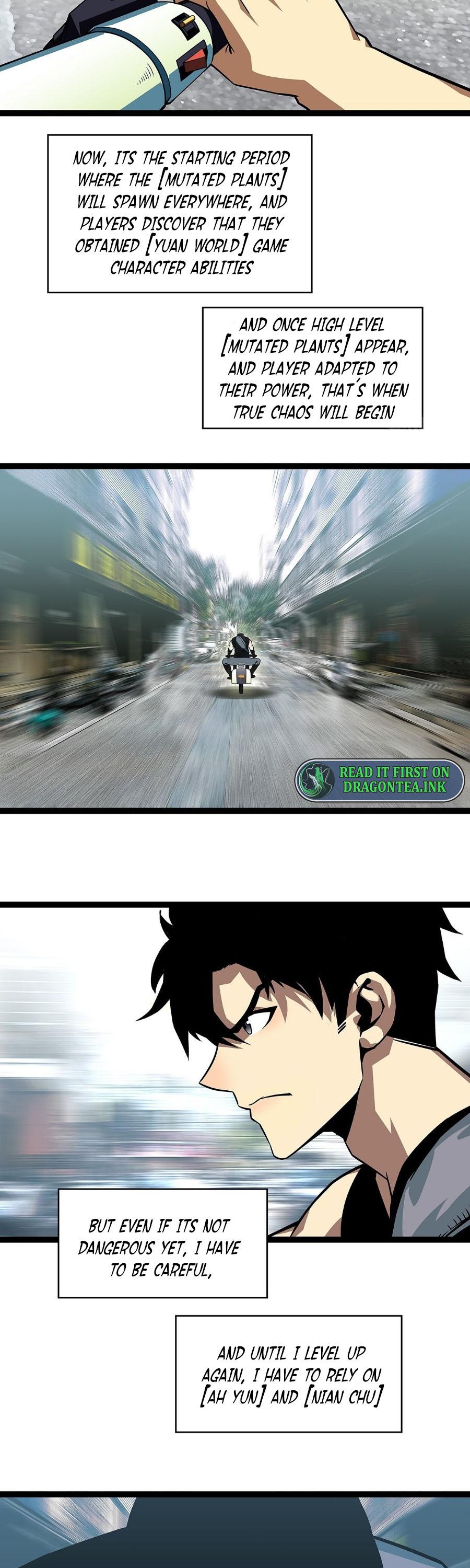 Read Cong Renzhen Wan Youxi Kaishi Jueqi EN Manga Online