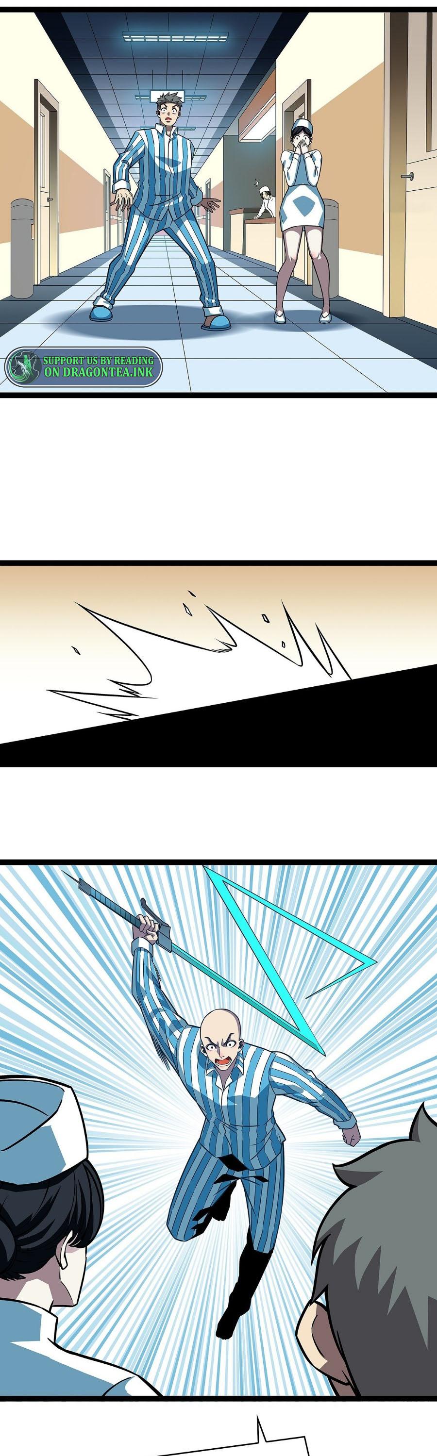 Read Cong Renzhen Wan Youxi Kaishi Jueqi EN Manga Online