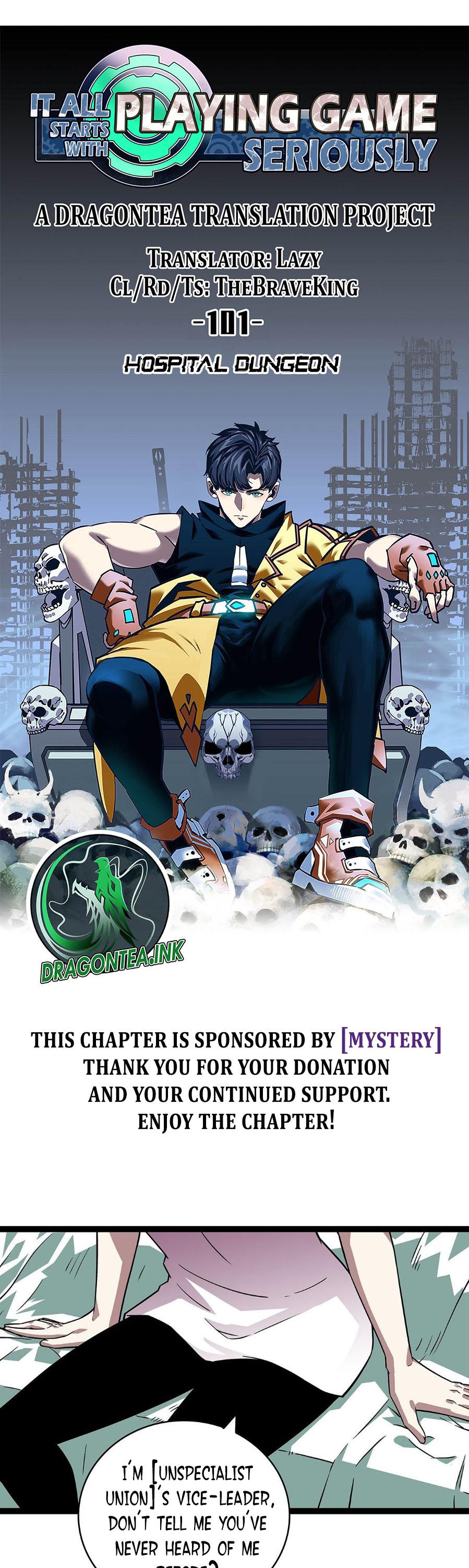Read Cong Renzhen Wan Youxi Kaishi Jueqi EN Manga Online