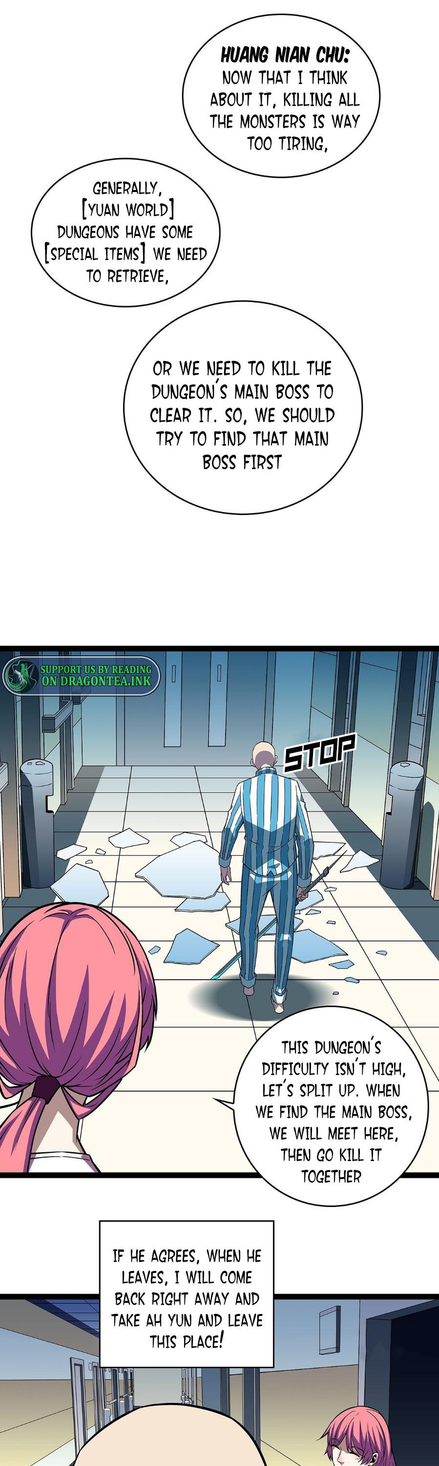 Read Cong Renzhen Wan Youxi Kaishi Jueqi EN Manga Online