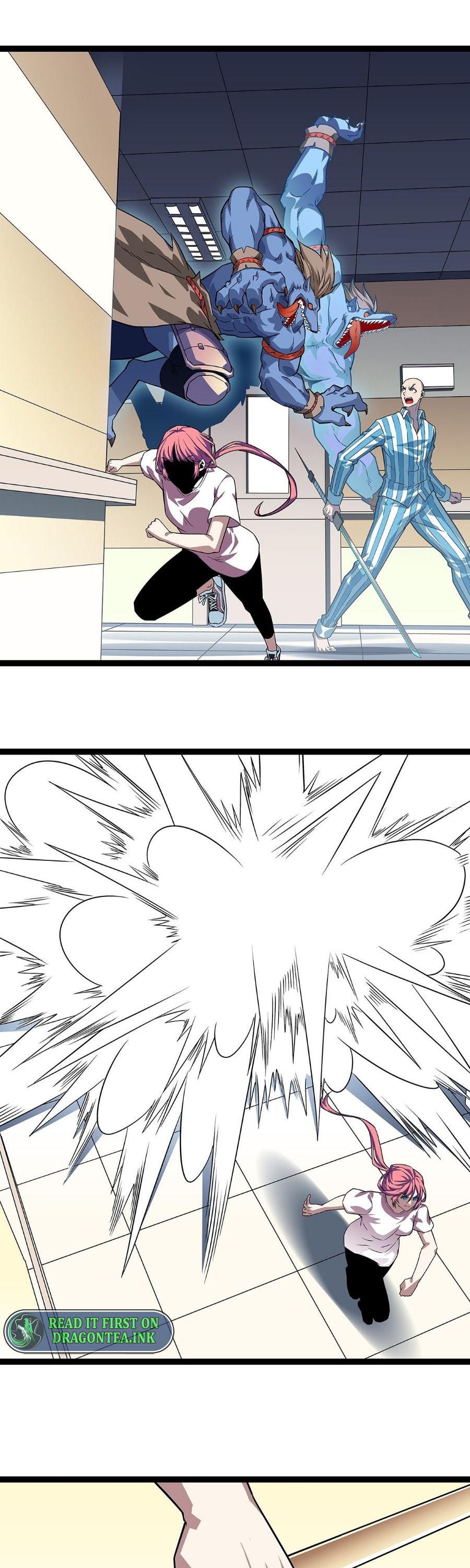 Read Cong Renzhen Wan Youxi Kaishi Jueqi EN Manga Online