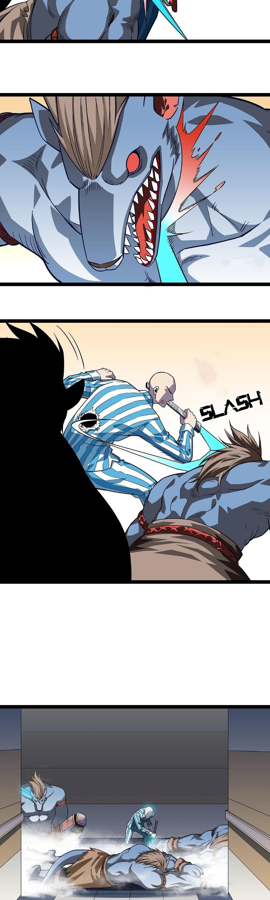 Read Cong Renzhen Wan Youxi Kaishi Jueqi EN Manga Online