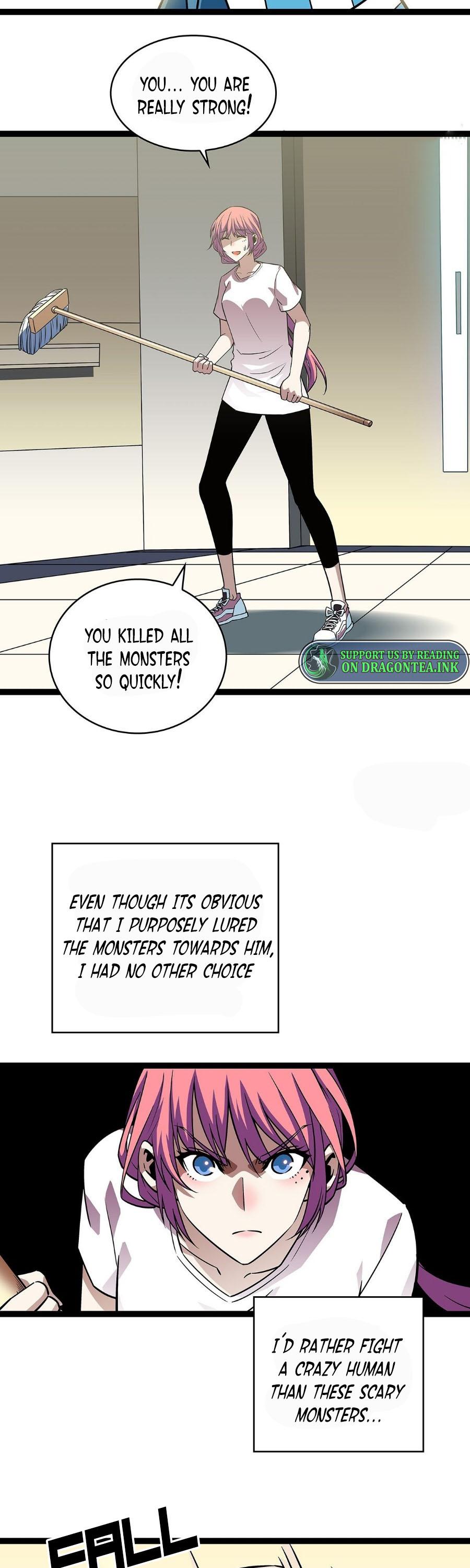 Read Cong Renzhen Wan Youxi Kaishi Jueqi EN Manga Online