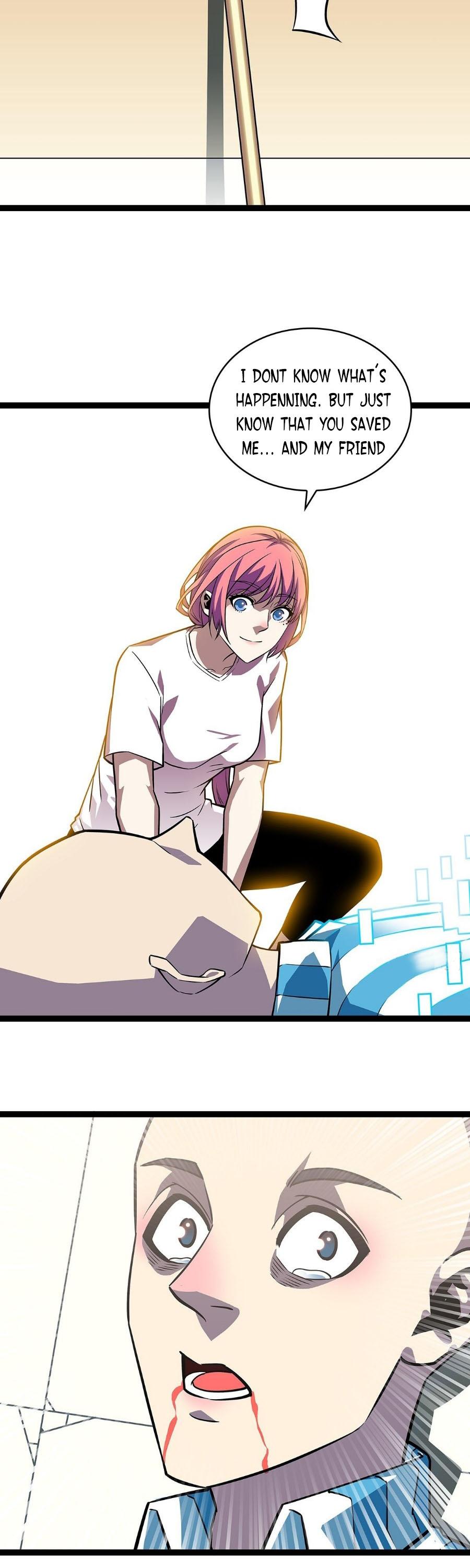 Read Cong Renzhen Wan Youxi Kaishi Jueqi EN Manga Online