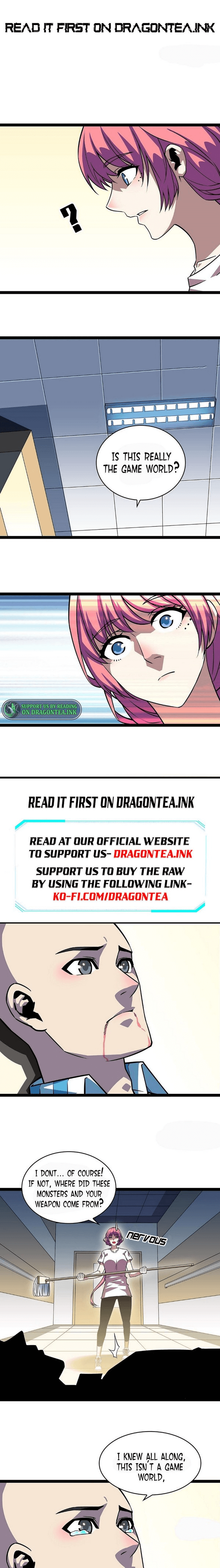 Read Cong Renzhen Wan Youxi Kaishi Jueqi EN Manga Online