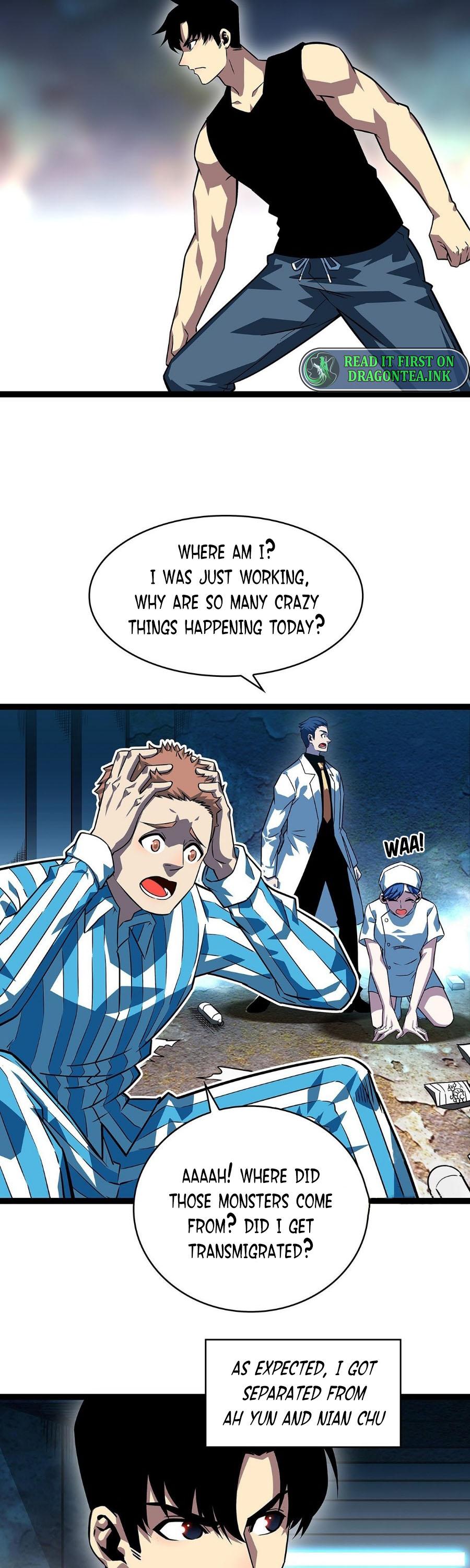 Read Cong Renzhen Wan Youxi Kaishi Jueqi EN Manga Online