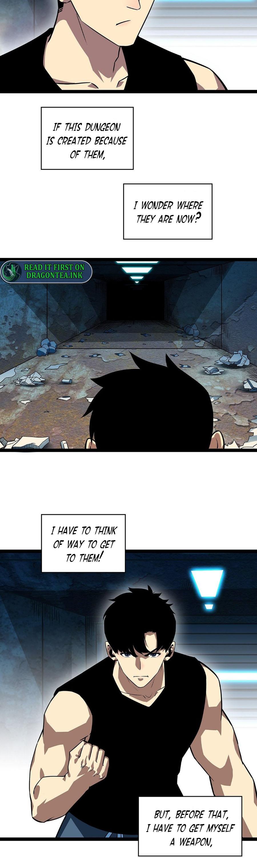 Read Cong Renzhen Wan Youxi Kaishi Jueqi EN Manga Online
