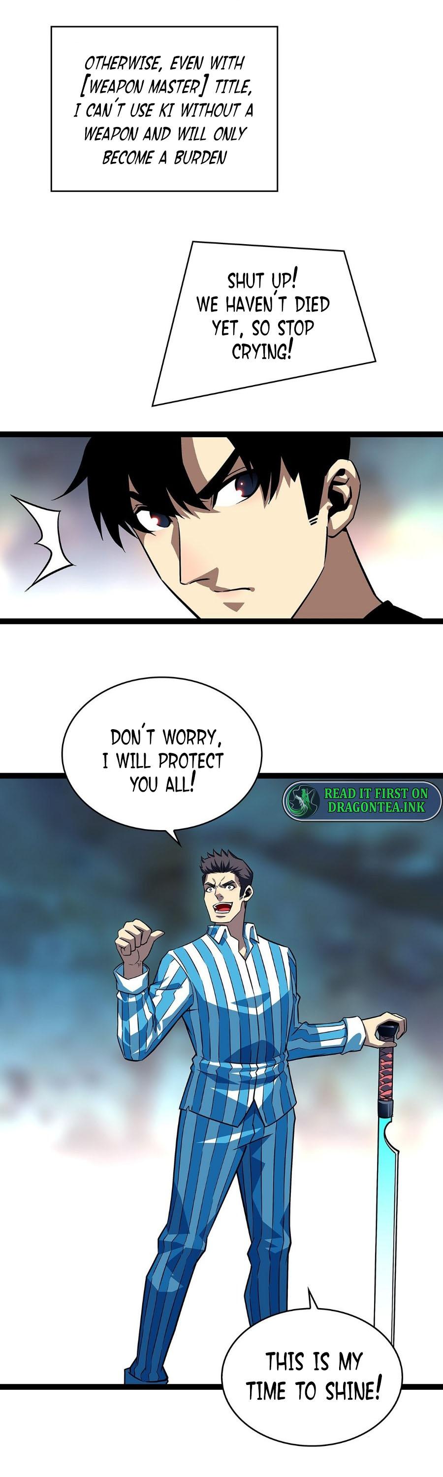 Read Cong Renzhen Wan Youxi Kaishi Jueqi EN Manga Online