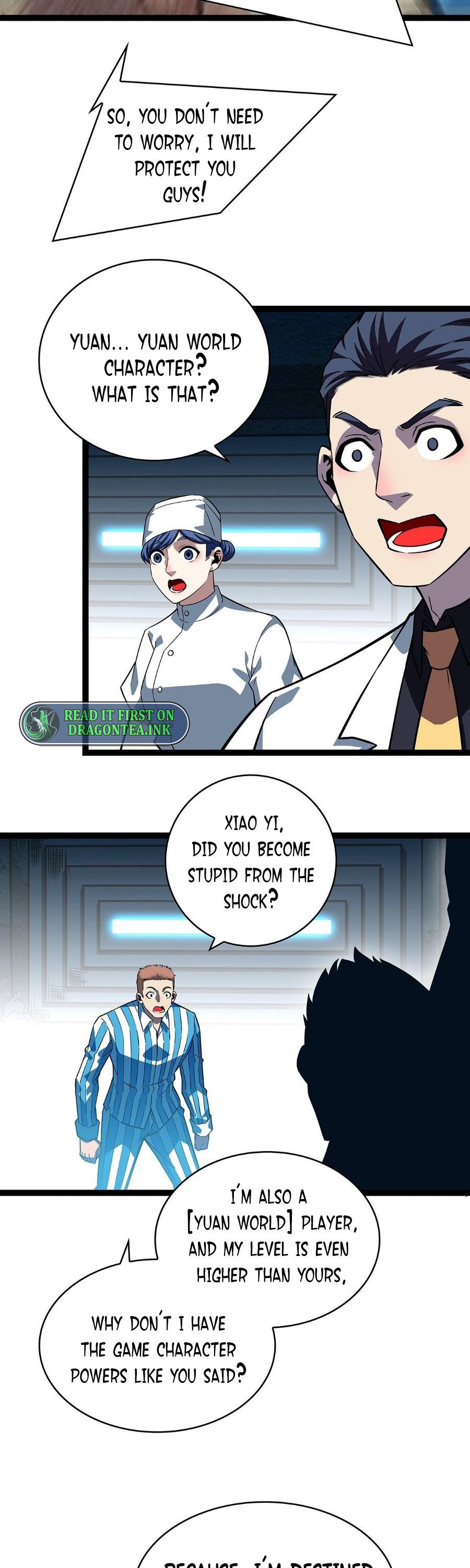 Read Cong Renzhen Wan Youxi Kaishi Jueqi EN Manga Online