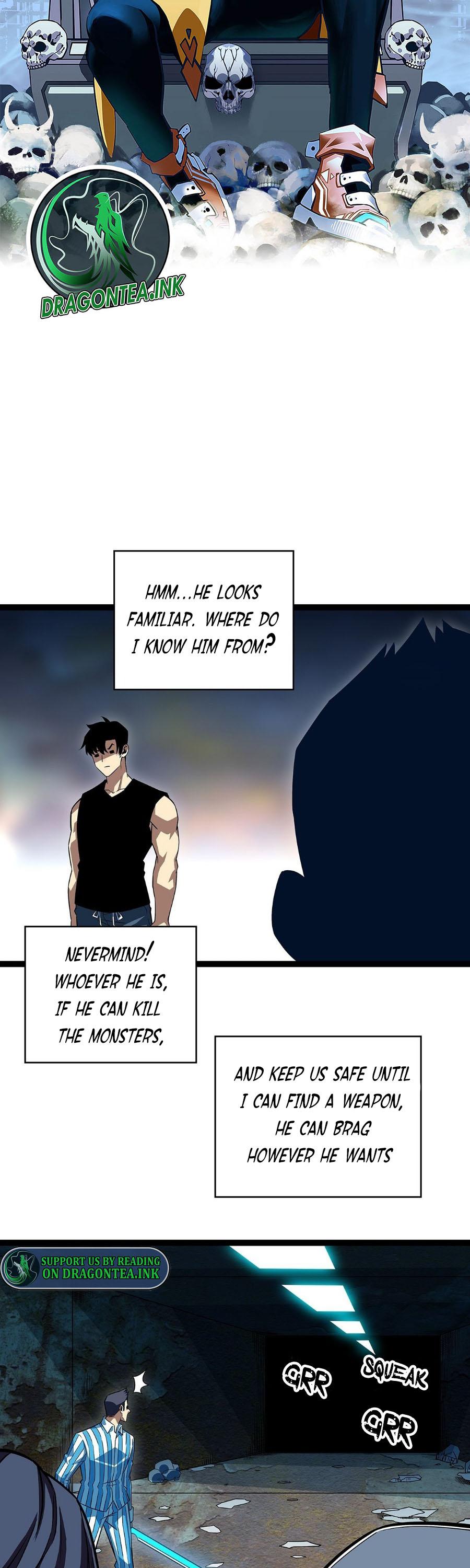 Read Cong Renzhen Wan Youxi Kaishi Jueqi EN Manga Online