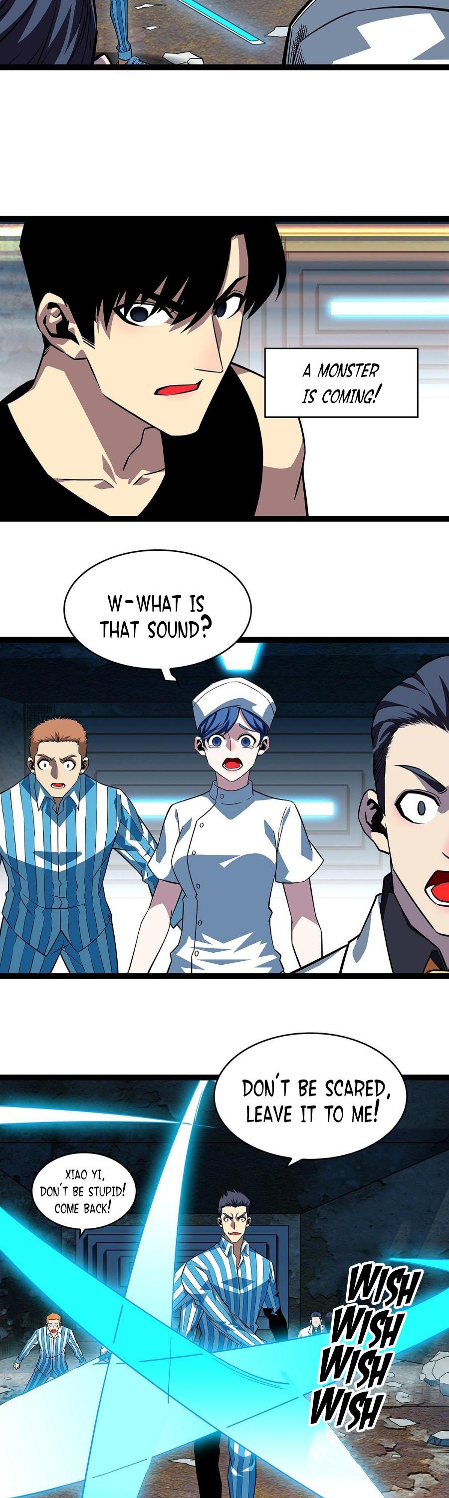 Read Cong Renzhen Wan Youxi Kaishi Jueqi EN Manga Online