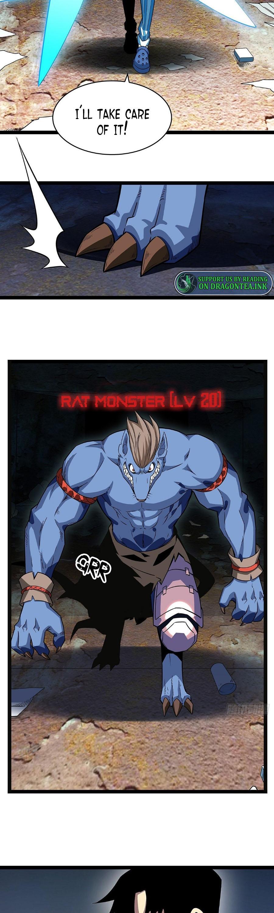 Read Cong Renzhen Wan Youxi Kaishi Jueqi EN Manga Online