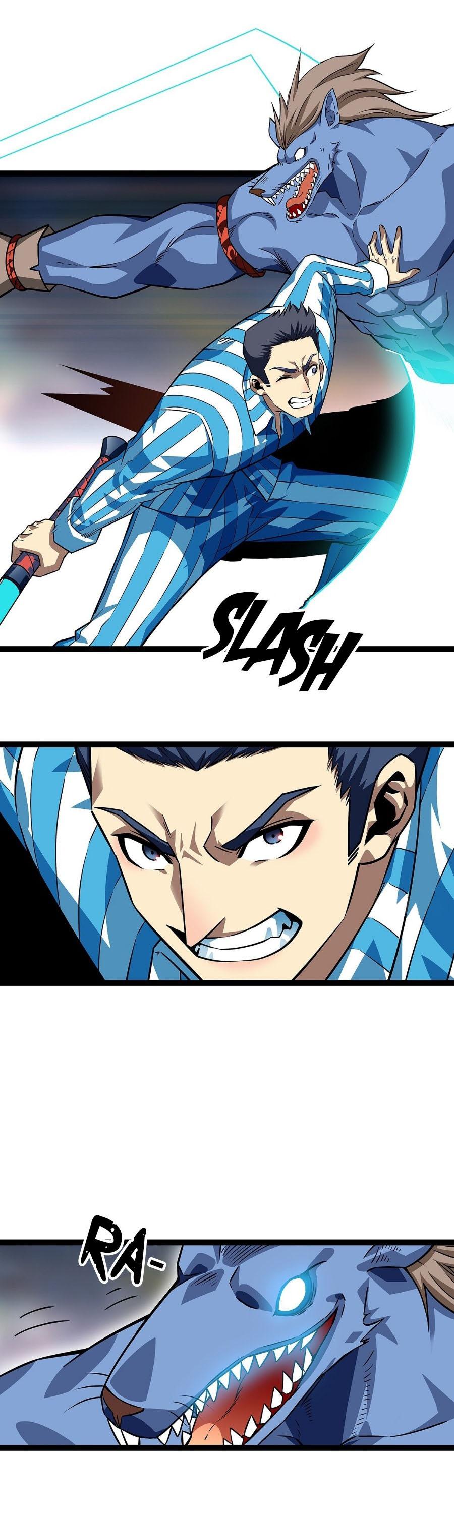 Read Cong Renzhen Wan Youxi Kaishi Jueqi EN Manga Online
