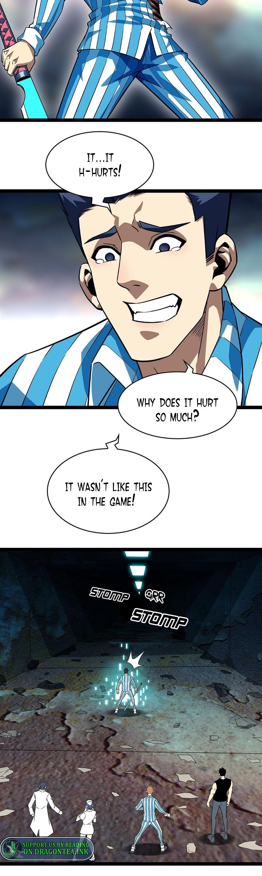Read Cong Renzhen Wan Youxi Kaishi Jueqi EN Manga Online