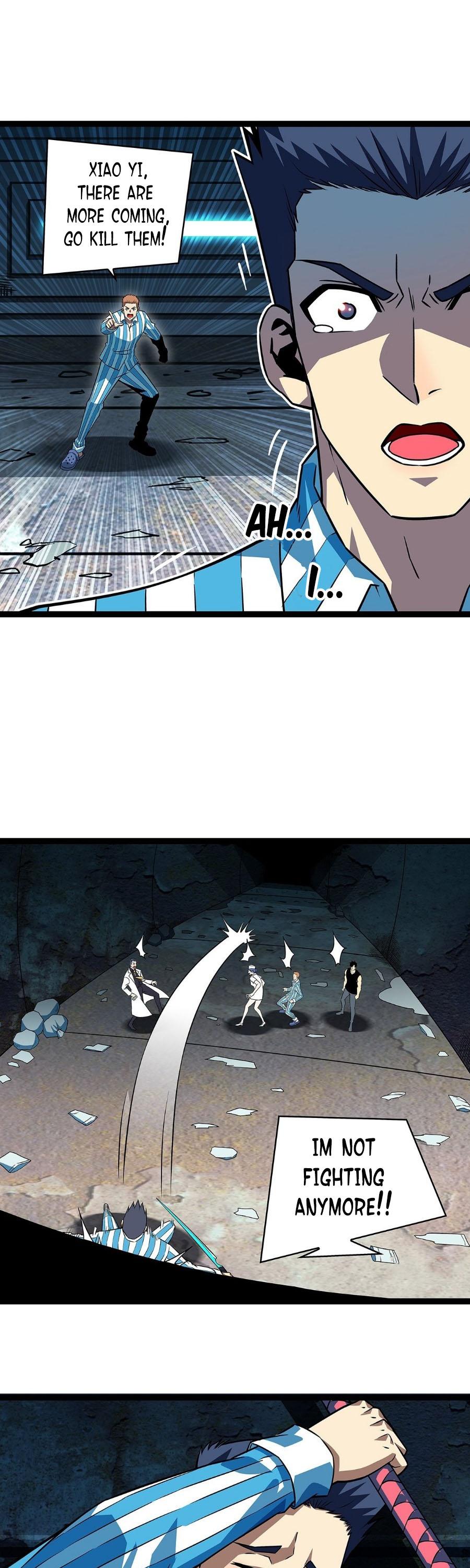 Read Cong Renzhen Wan Youxi Kaishi Jueqi EN Manga Online