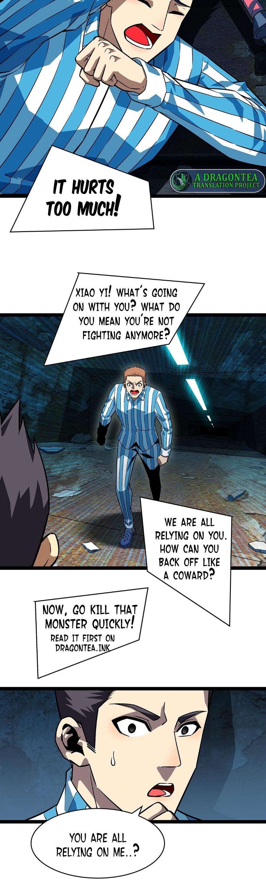 Read Cong Renzhen Wan Youxi Kaishi Jueqi EN Manga Online