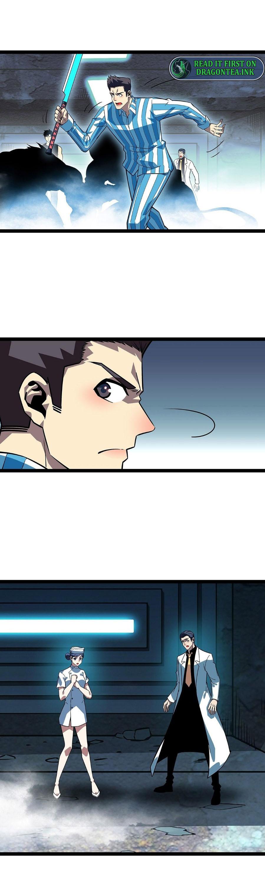 Read Cong Renzhen Wan Youxi Kaishi Jueqi EN Manga Online