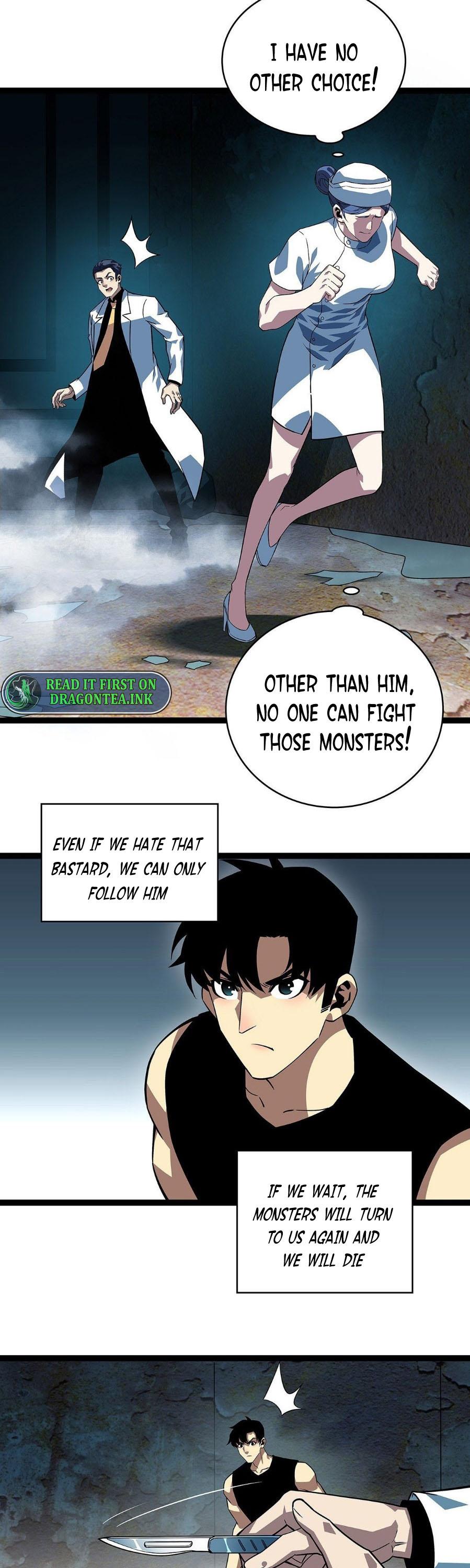 Read Cong Renzhen Wan Youxi Kaishi Jueqi EN Manga Online