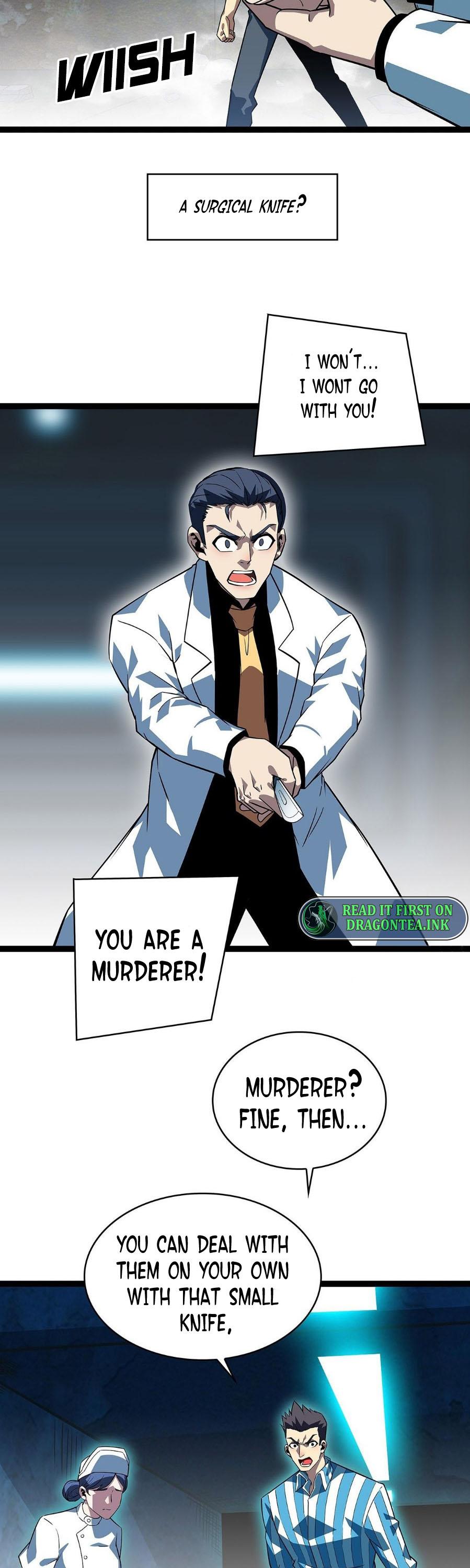 Read Cong Renzhen Wan Youxi Kaishi Jueqi EN Manga Online