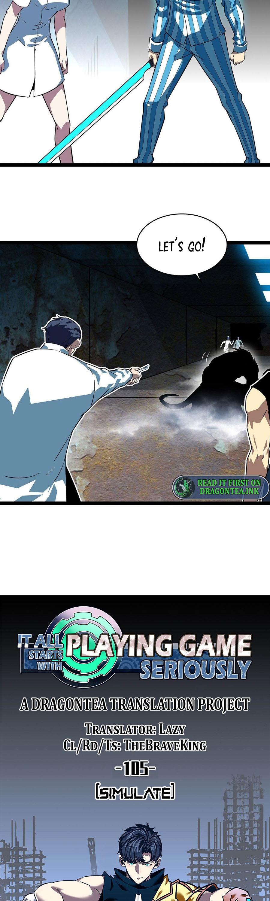 Read Cong Renzhen Wan Youxi Kaishi Jueqi EN Manga Online