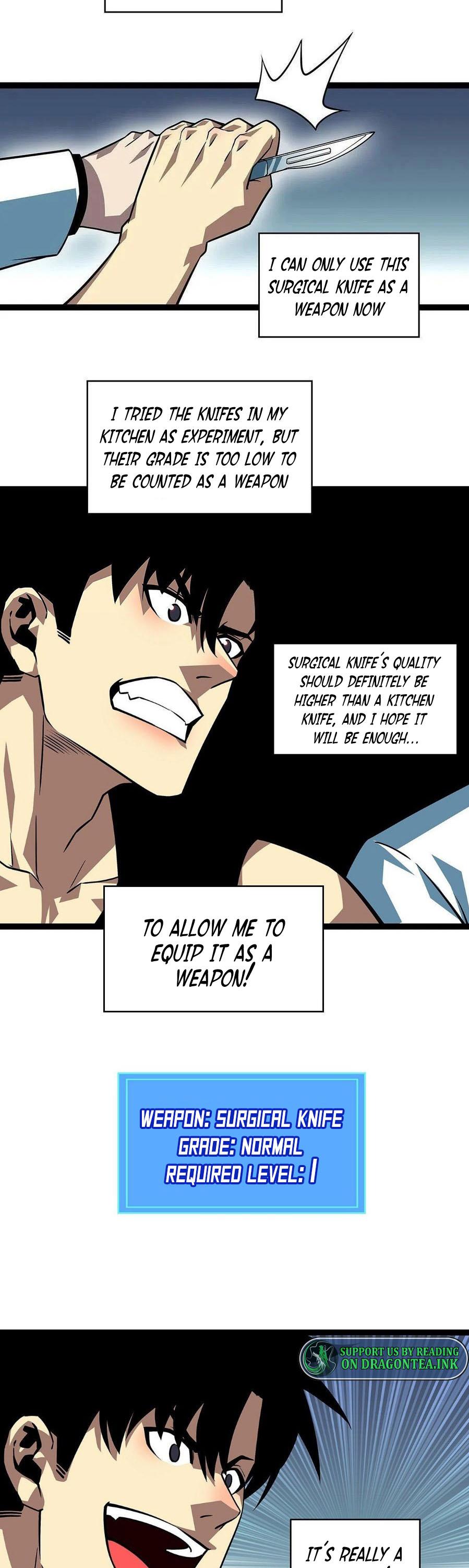 Read Cong Renzhen Wan Youxi Kaishi Jueqi EN Manga Online