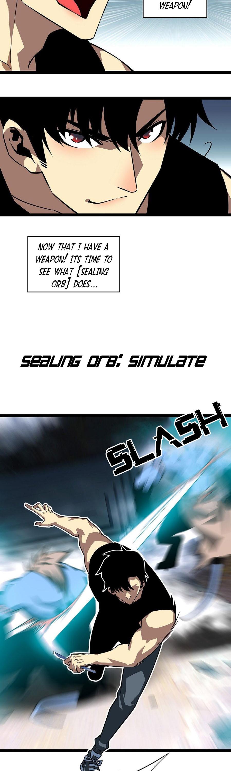 Read Cong Renzhen Wan Youxi Kaishi Jueqi EN Manga Online