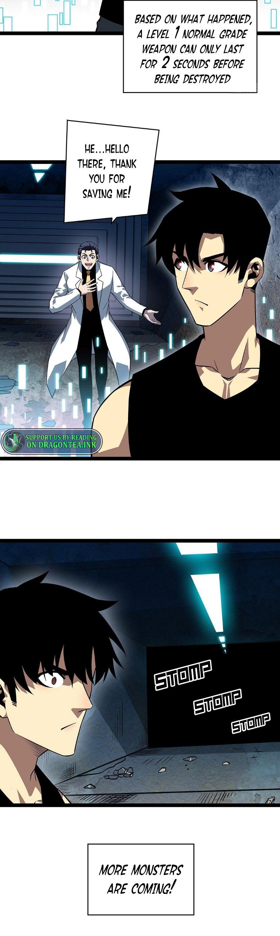 Read Cong Renzhen Wan Youxi Kaishi Jueqi EN Manga Online