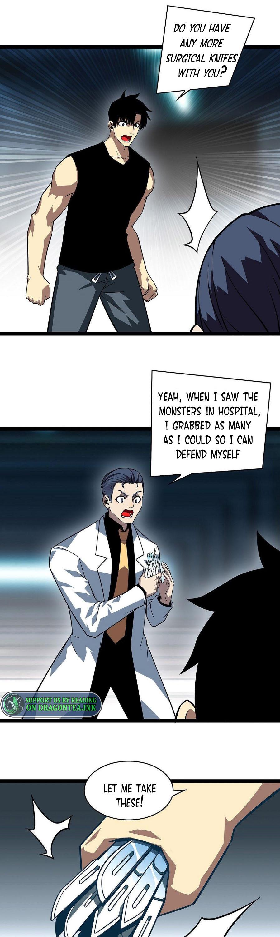 Read Cong Renzhen Wan Youxi Kaishi Jueqi EN Manga Online