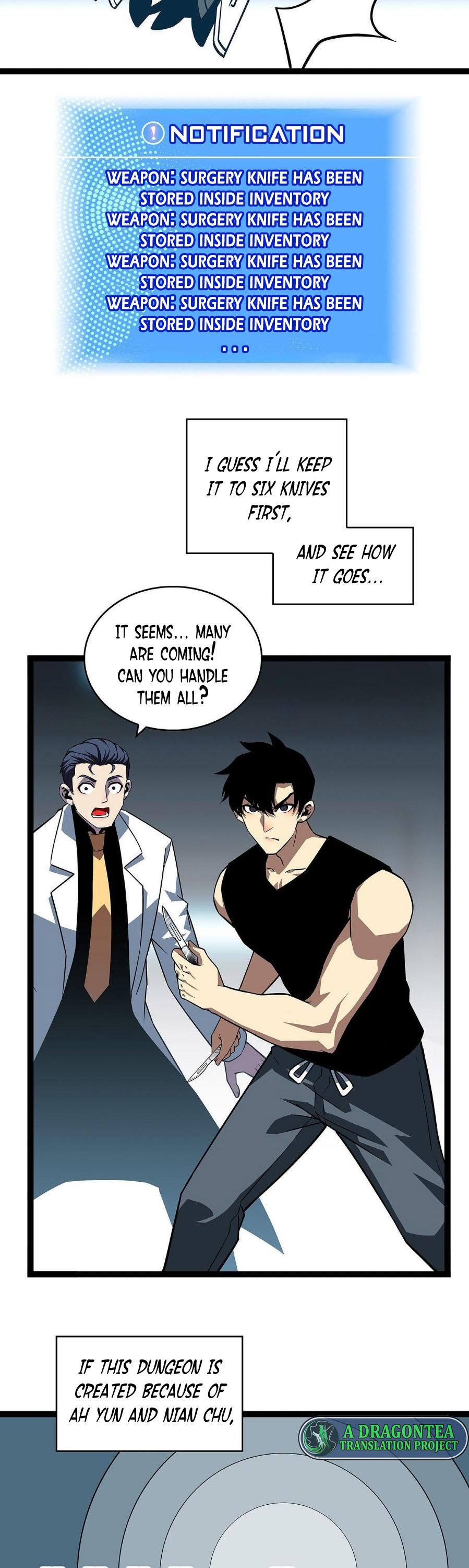 Read Cong Renzhen Wan Youxi Kaishi Jueqi EN Manga Online