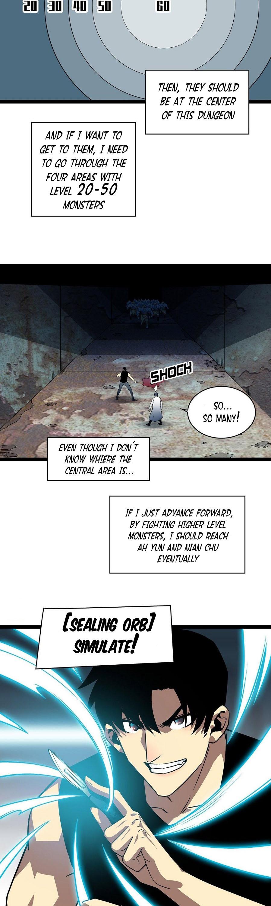Read Cong Renzhen Wan Youxi Kaishi Jueqi EN Manga Online