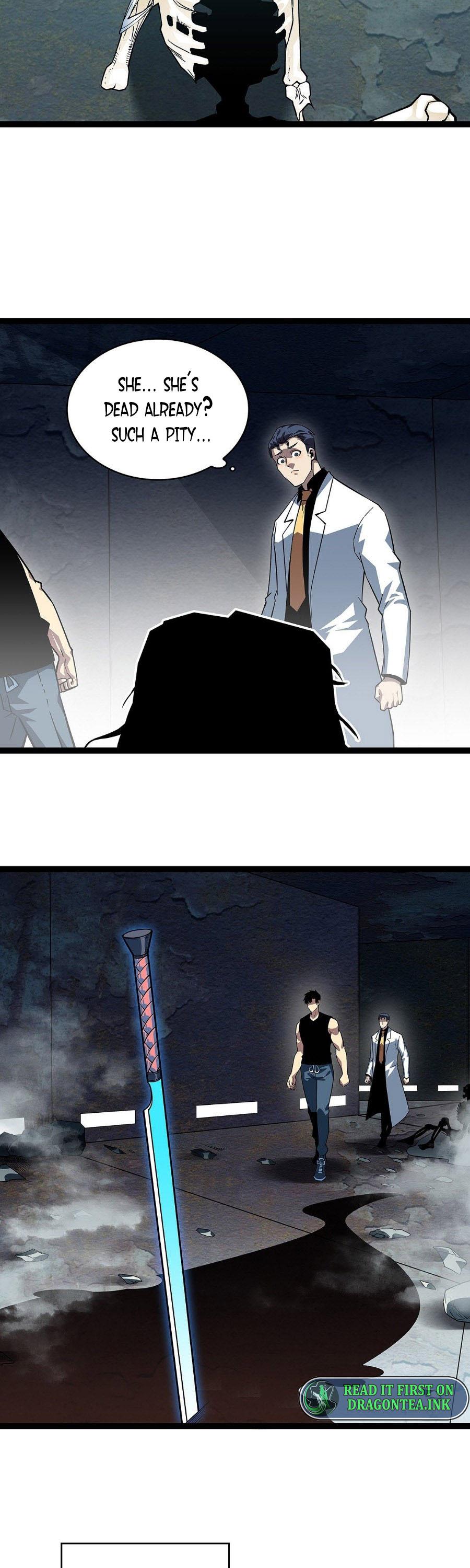 Read Cong Renzhen Wan Youxi Kaishi Jueqi EN Manga Online