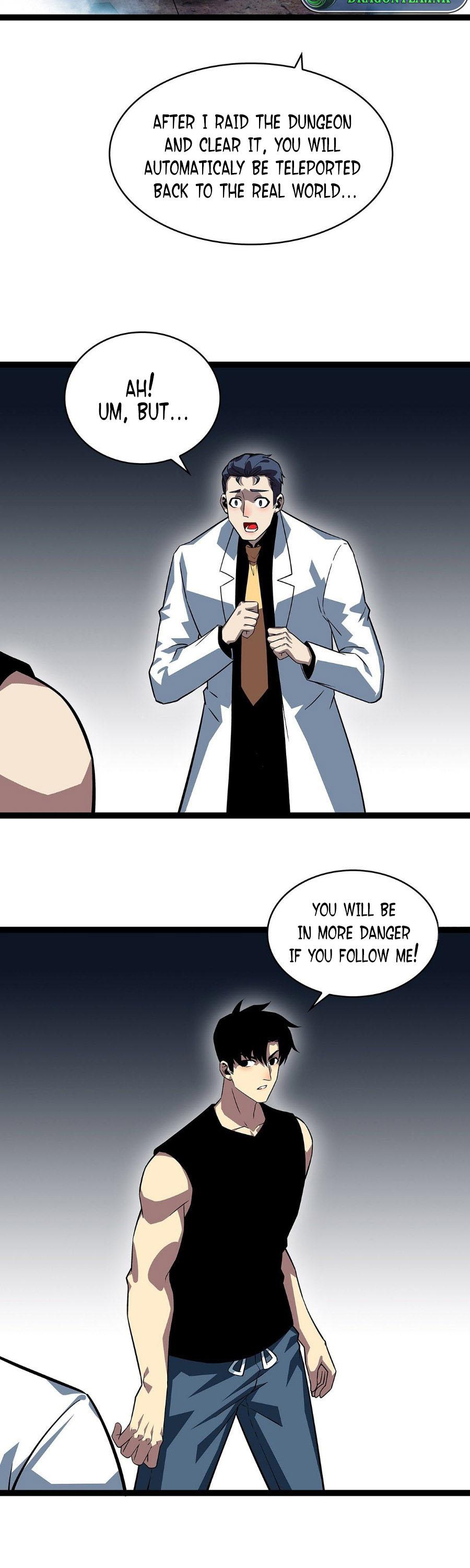Read Cong Renzhen Wan Youxi Kaishi Jueqi EN Manga Online